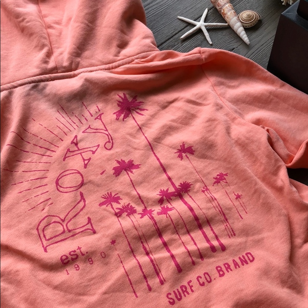 🌸🌱ROXY ZIP UP🌸🌱 - Picture 7 of 7
